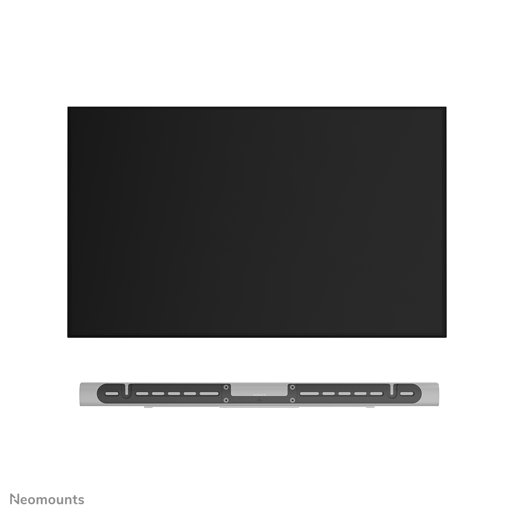 Neomounts WL30-727BL1 Soporte de pared para Sonos Arc & Arc Ultra - Instalación sencilla - nergo